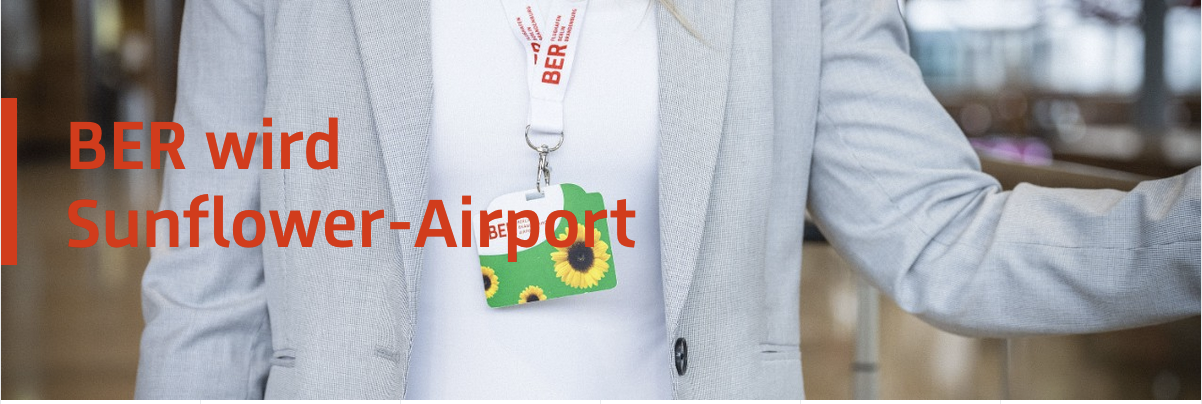 BER wird Sunflower Airport