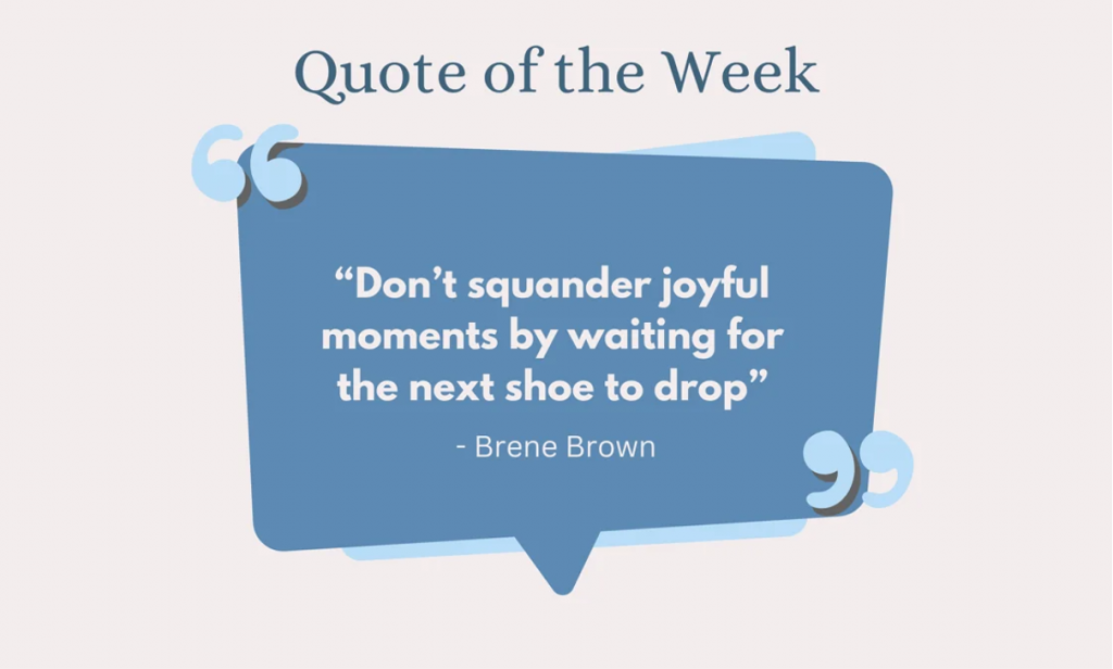 Quote of the Week