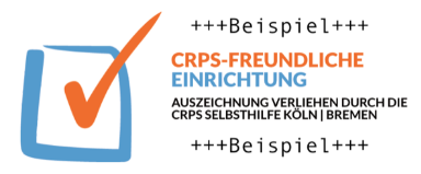 CRPS-FREUNDLICHE EINRICHTUNG