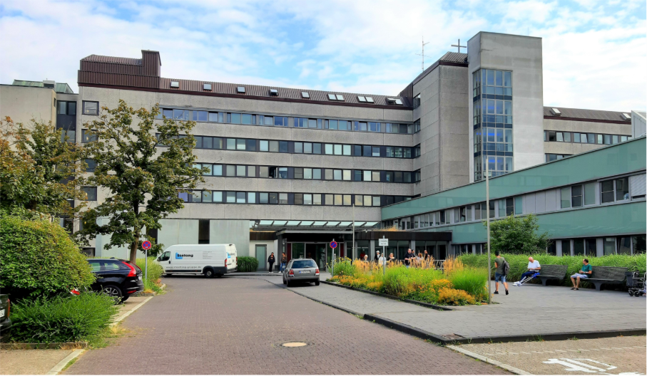 Zentrum für Schmerzmedizin