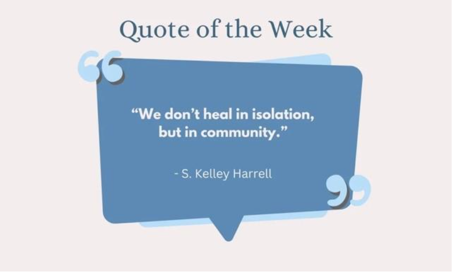 Ouote of the Week