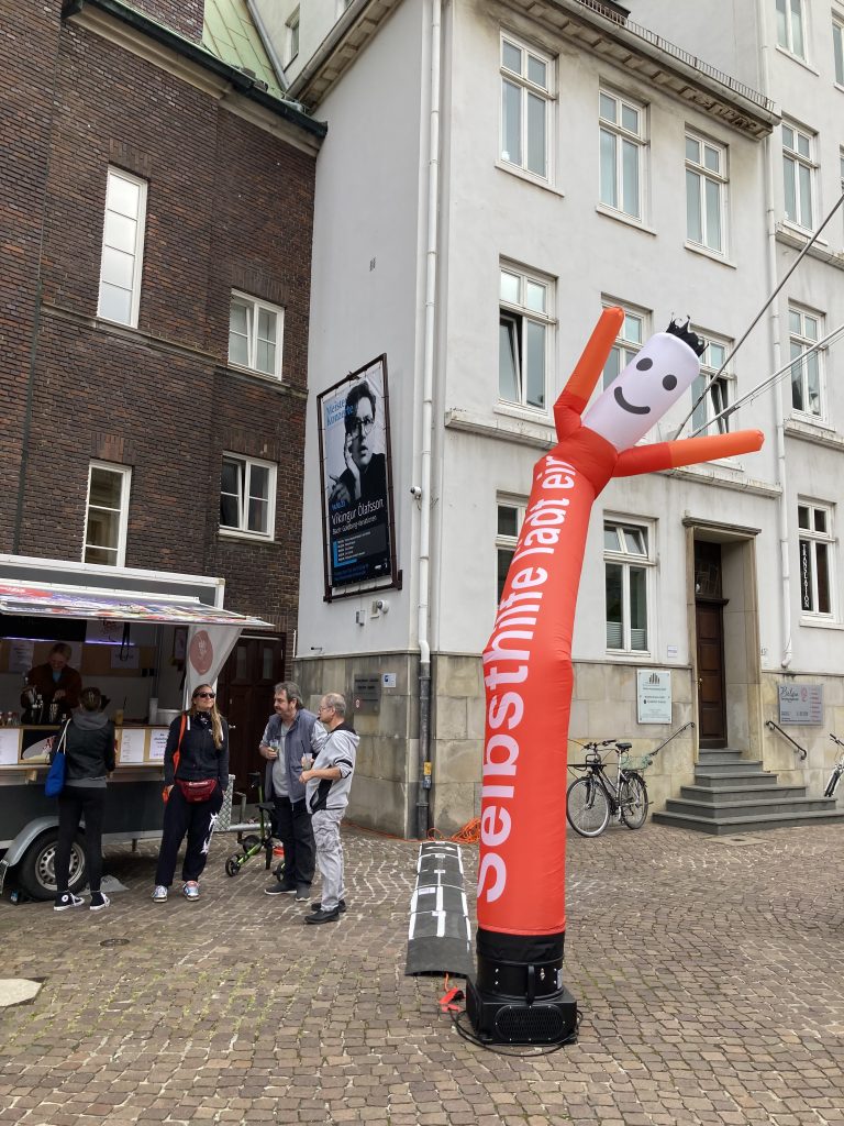 Selbsthilfetag